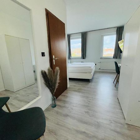 Hotel Zum Ruecking ノルトハイム エクステリア 写真