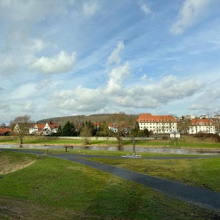 Hotel Zum Ruecking ノルトハイム エクステリア 写真