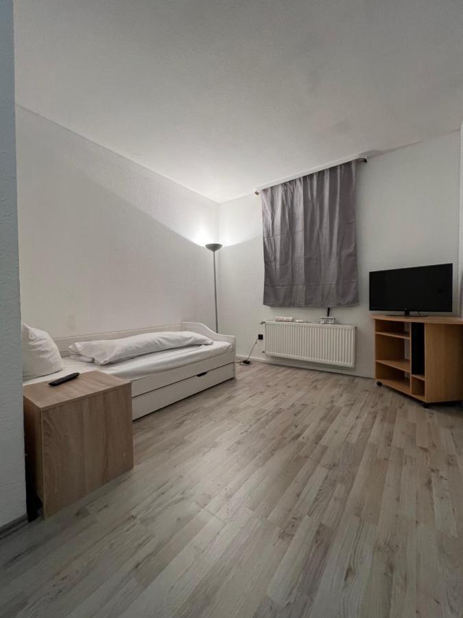 Hotel Zum Ruecking ノルトハイム エクステリア 写真