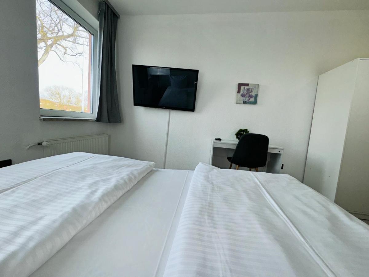 Hotel Zum Ruecking ノルトハイム エクステリア 写真